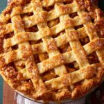 Apple-Pear Lattice Pie Recipe