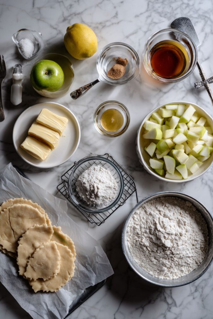 Apple Pie Cookies Recipe