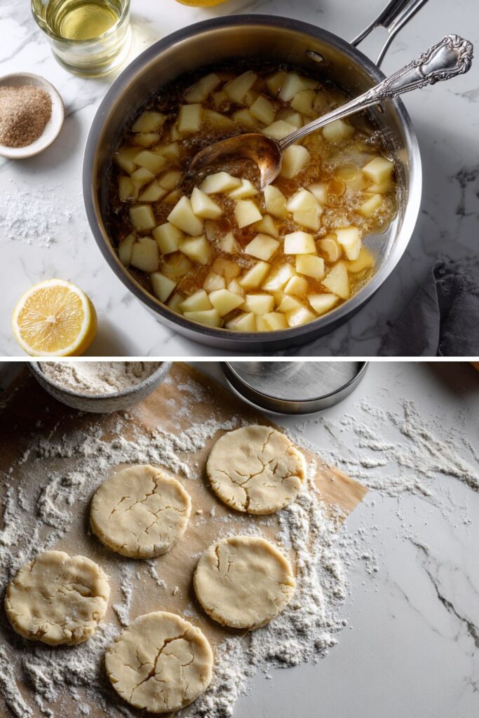 Apple Pie Cookies Recipe