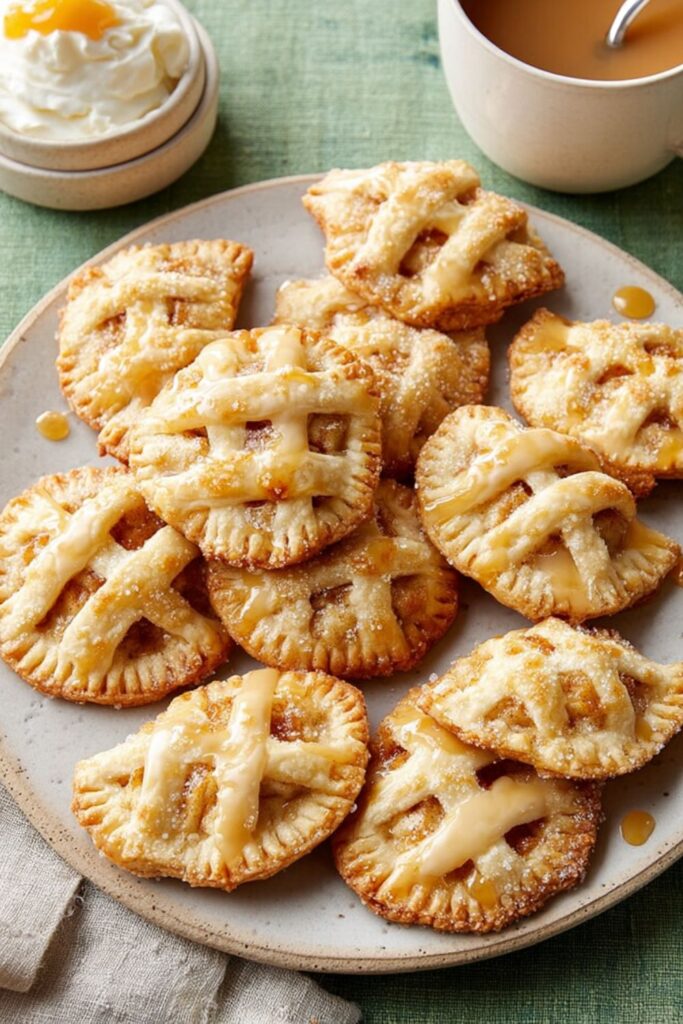 Apple Pie Cookies Recipe
