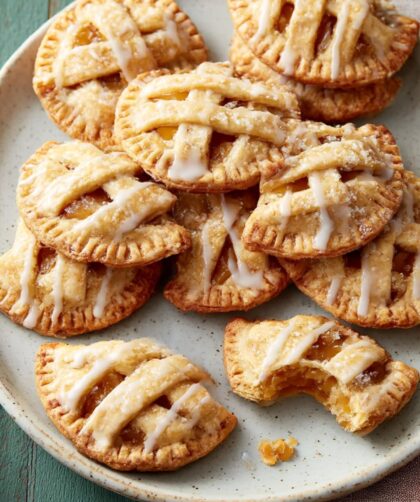 Apple Pie Cookies Recipe