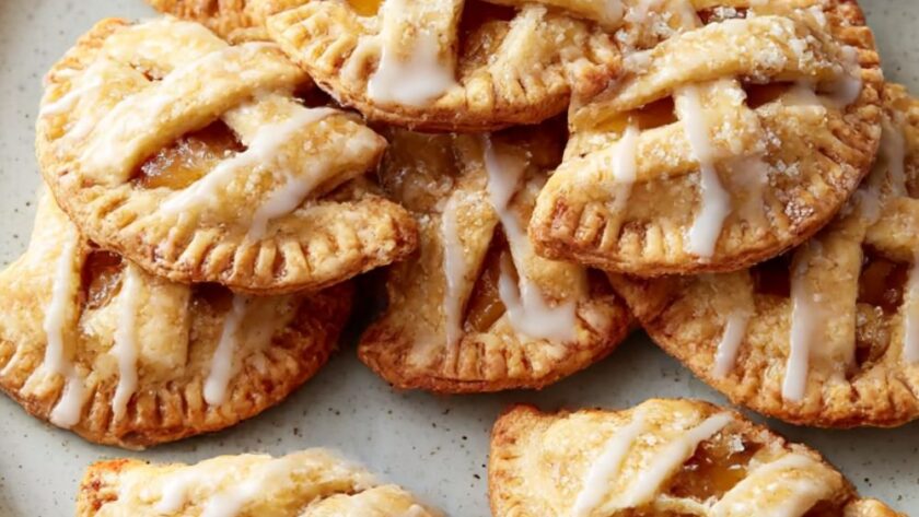 Apple Pie Cookies Recipe