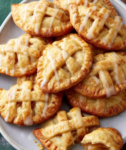 Apple Pie Cookies Recipe