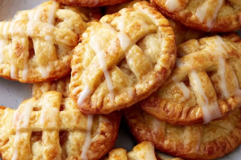 Apple Pie Cookies Recipe