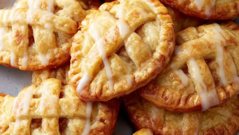 Apple Pie Cookies Recipe