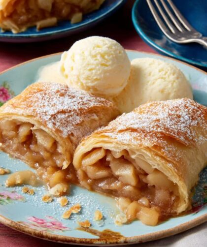 Apple Strudel Recipe