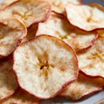 Baked Apple Chips Recipe