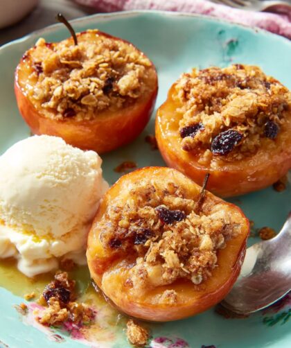Baked Apples Recipe