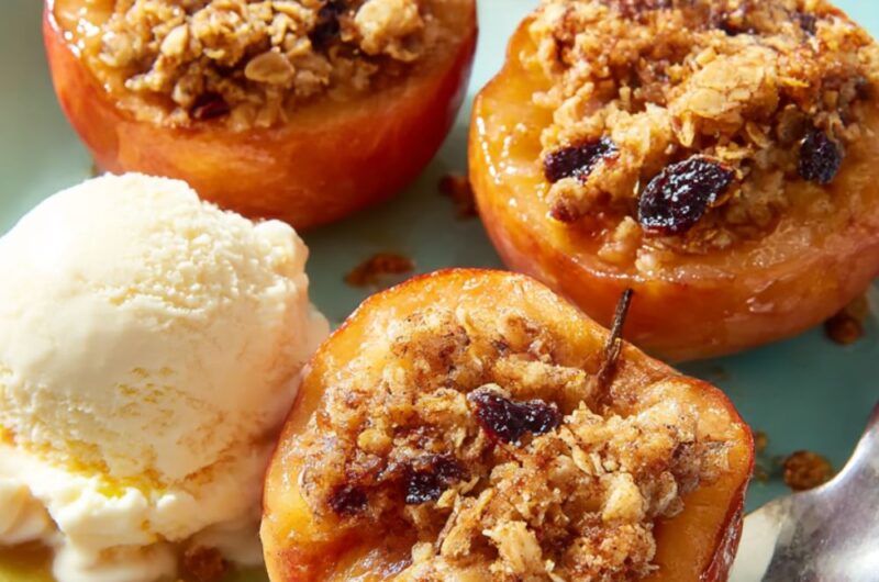 Baked Apples Recipe