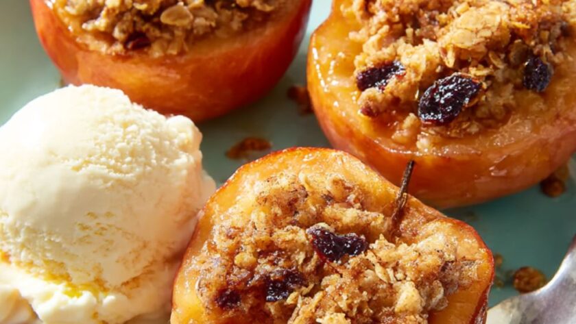 Baked Apples Recipe