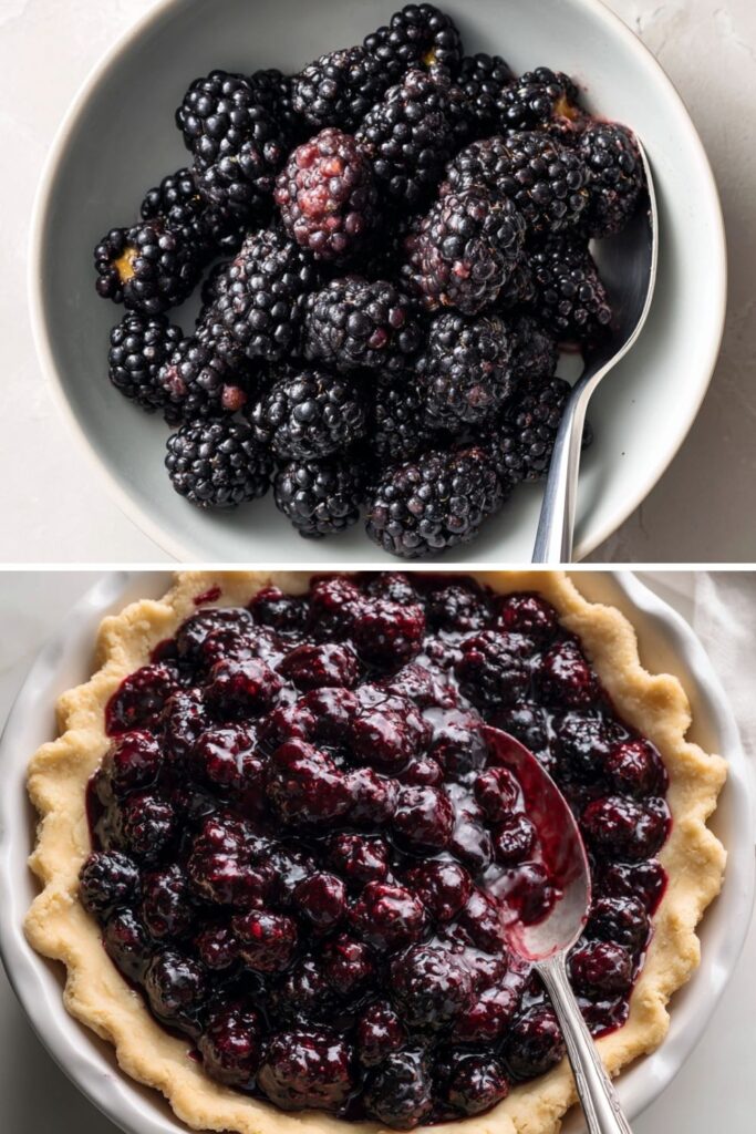 Blackberry Pie Recipe