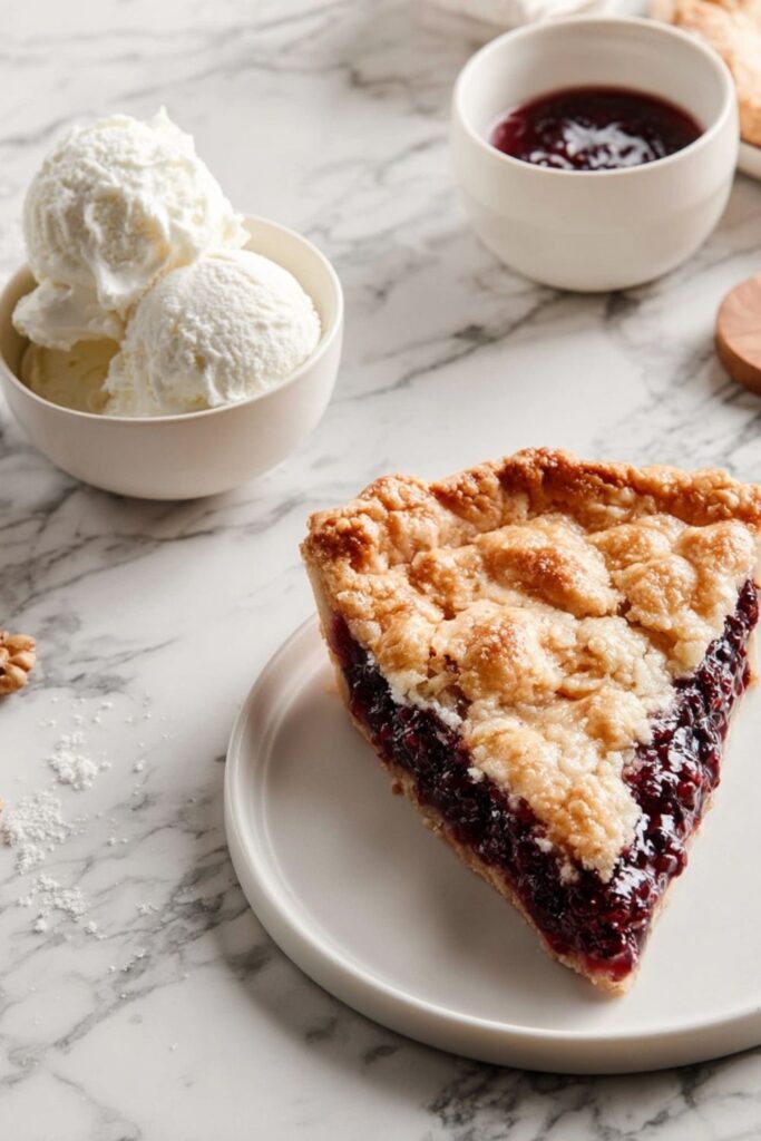 Blackberry Pie Recipe