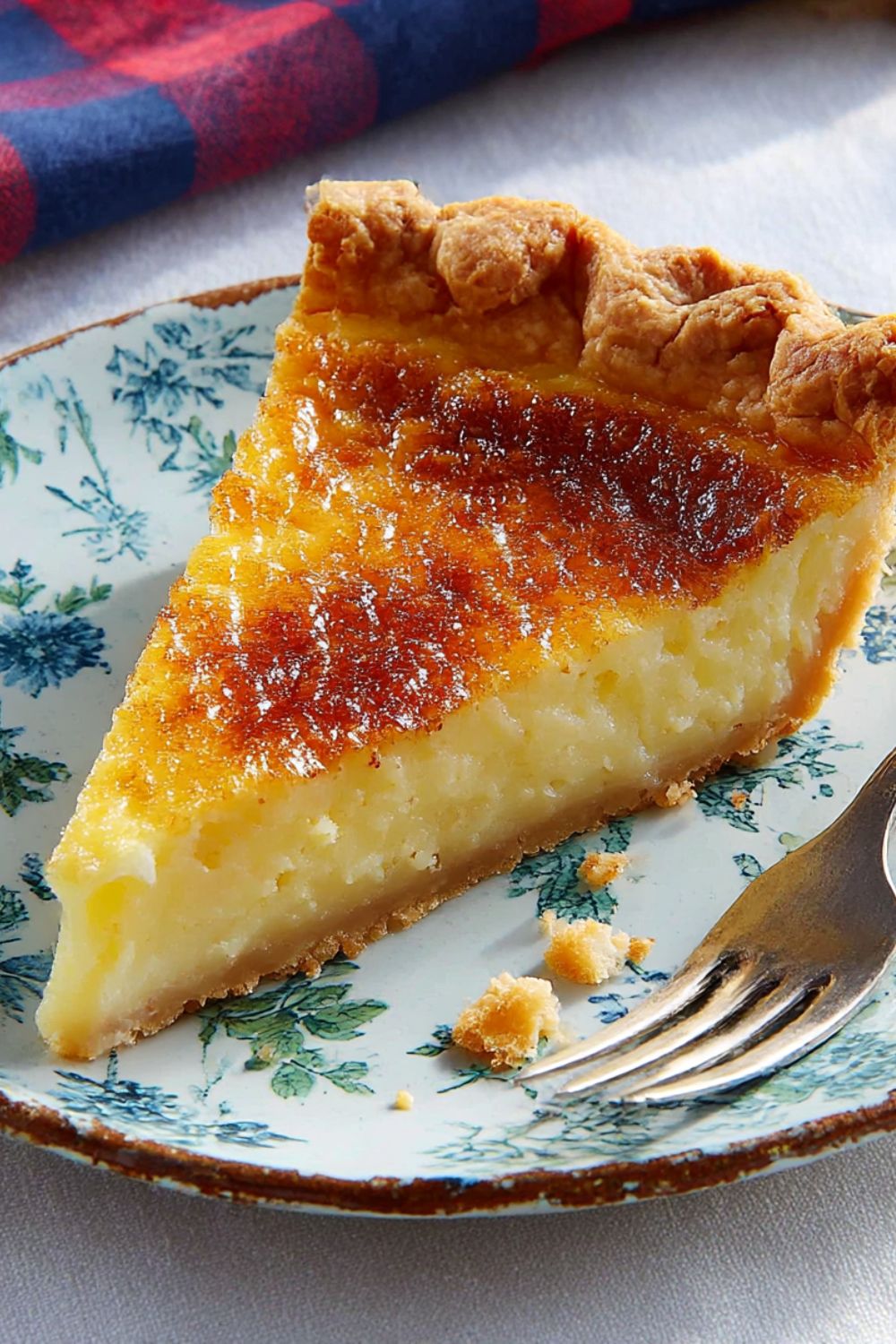 Buttermilk Pie Recipe - Marry Kitchen
