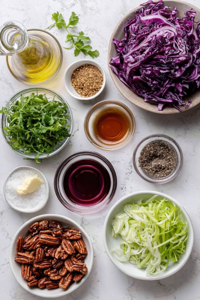 Cabbage Salad Recipe