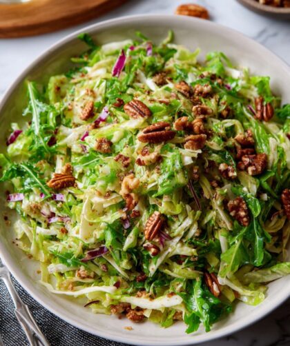 Cabbage Salad Recipe