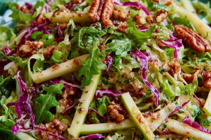 Cabbage Salad Recipe