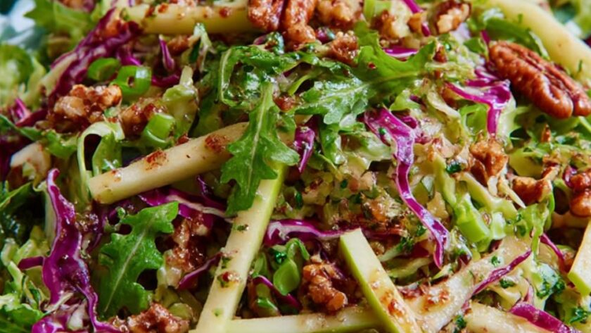 Cabbage Salad Recipe