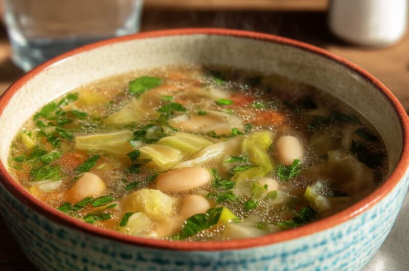 Cabbage Soup Recipe