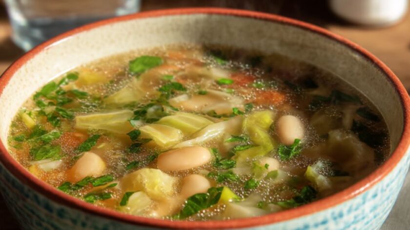 Cabbage Soup Recipe