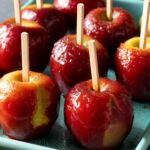 Candied Apples Recipe