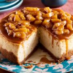Caramel Apple Cheesecake Recipe