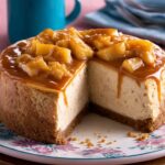 Caramel Apple Cheesecake Recipe