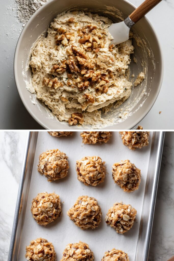 Caramel Apple Cookies Recipe