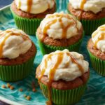 Caramel Apple Cupcakes Recipe