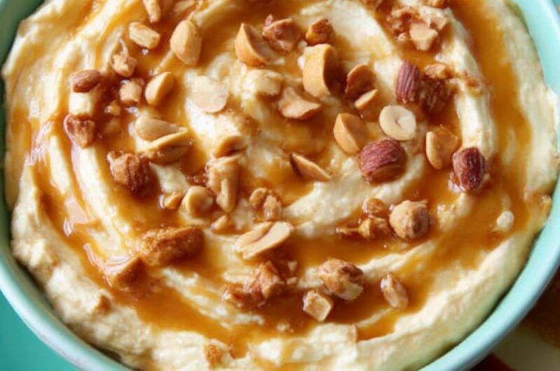 Caramel Apple Dip Recipe