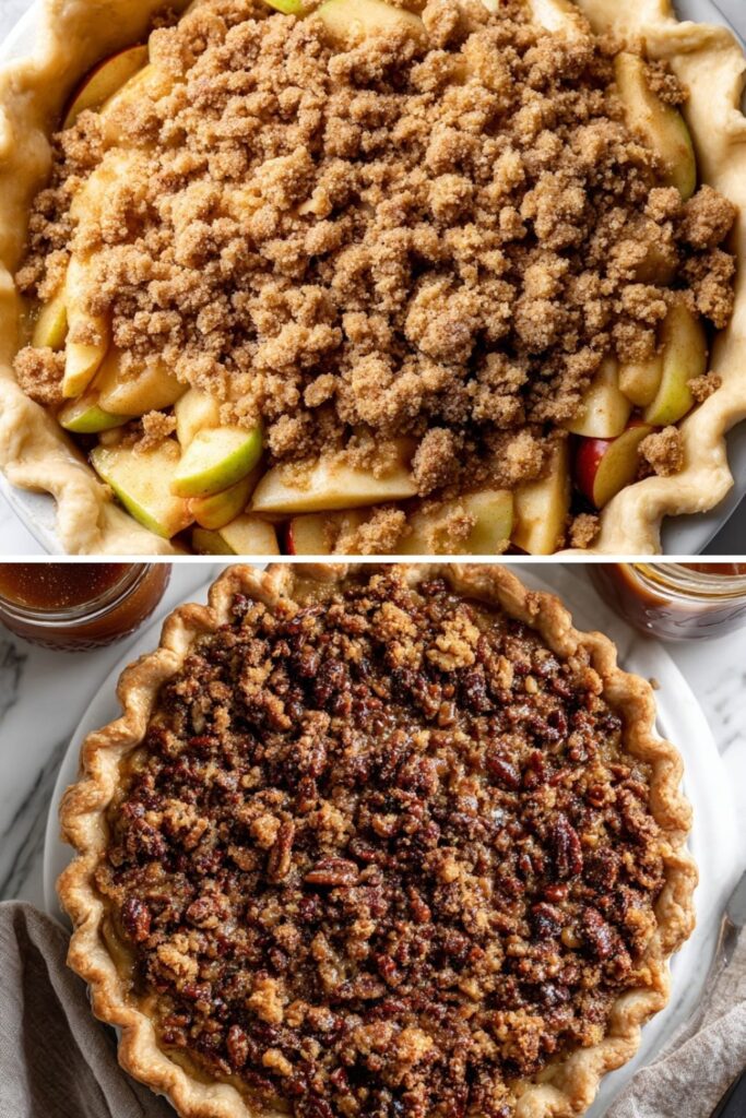 Caramel Apple Pie Recipe