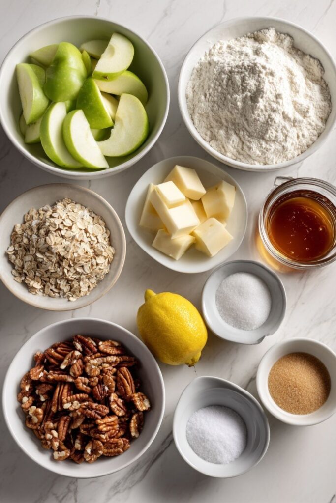 Caramel Apple Pie Recipe