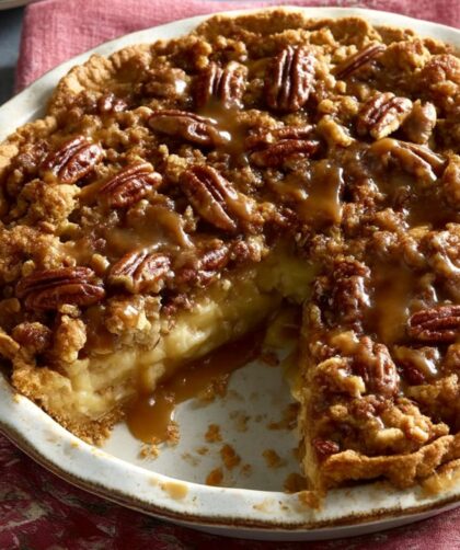 Caramel Apple Pie Recipe