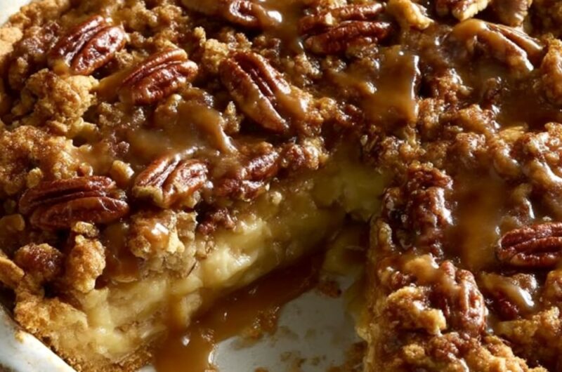 Caramel Apple Pie Recipe