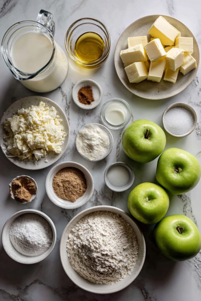 Caramel Apple Sweet Rolls Recipe