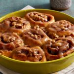 Caramel Apple Sweet Rolls Recipe