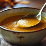 Carrot and Squash Curry Soup Recipe