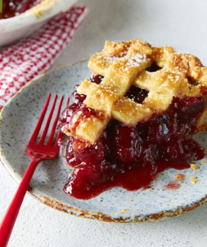 Cherry Pie Recipe
