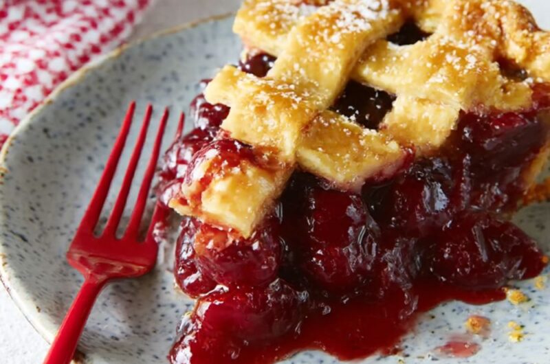 Cherry Pie Recipe