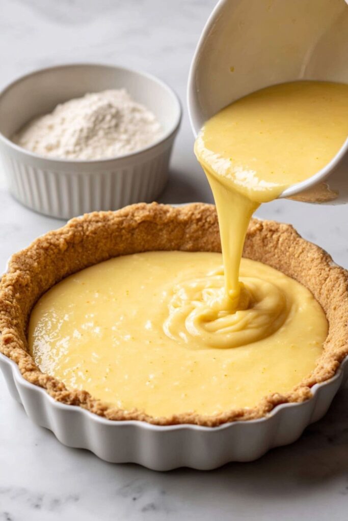 Chess Pie Recipe