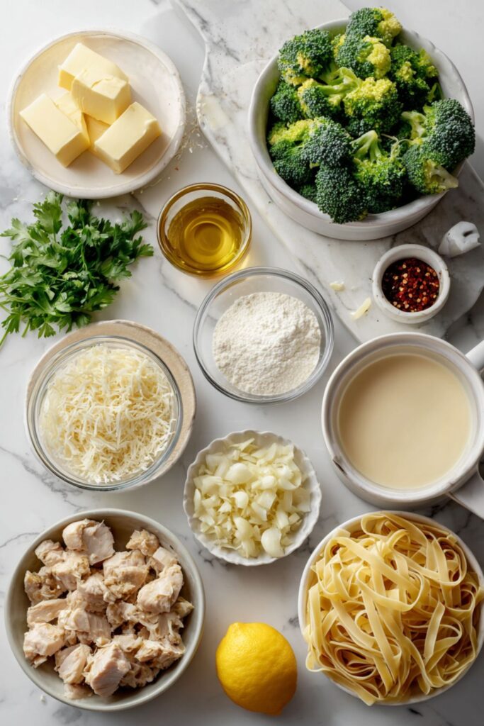 Chicken Alfredo Soup Recipe