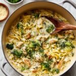 Chicken Alfredo Soup Recipe