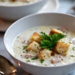 Chicken Cordon Bleu Soup Recipe