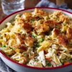 Chicken Noodle Casserole Recipe