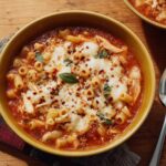 Chicken Parm Soup Recipe