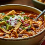 Chicken Tortilla Soup Recipe
