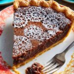 Chocolate Chess Pie Recipe