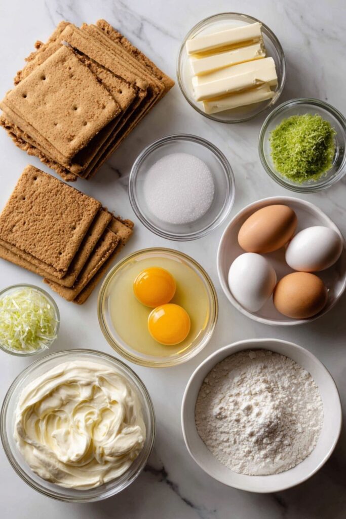 Classic Key Lime Pie Recipe
