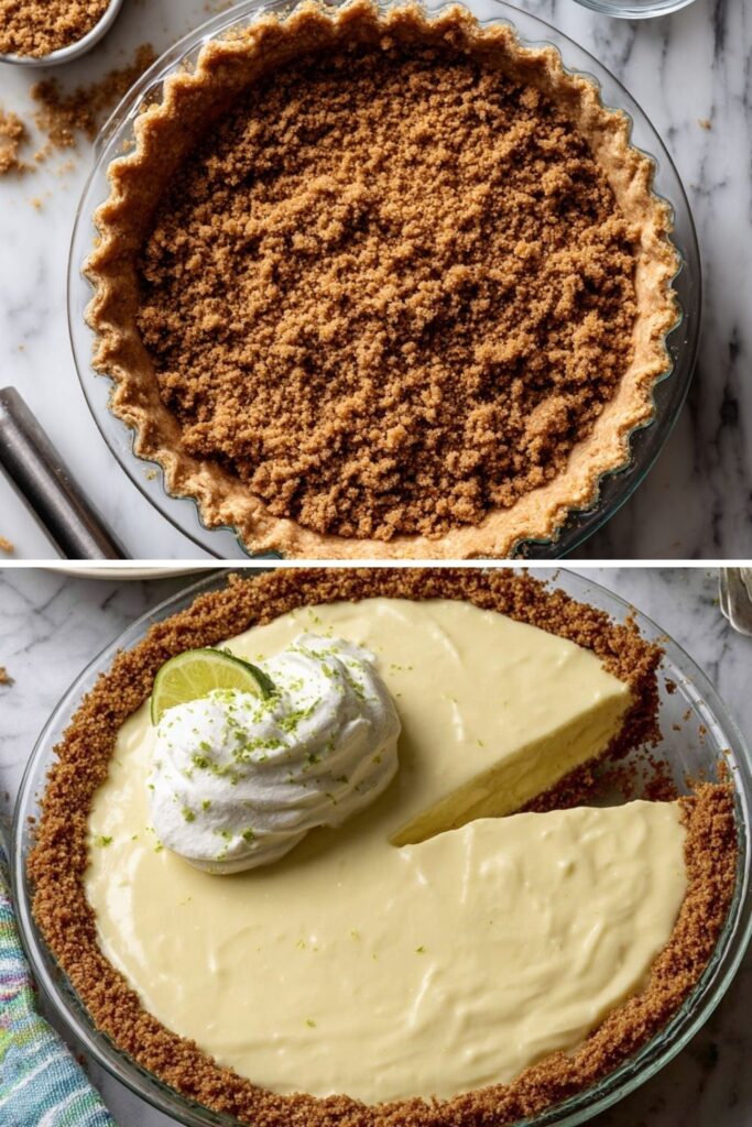 Classic Key Lime Pie Recipe
