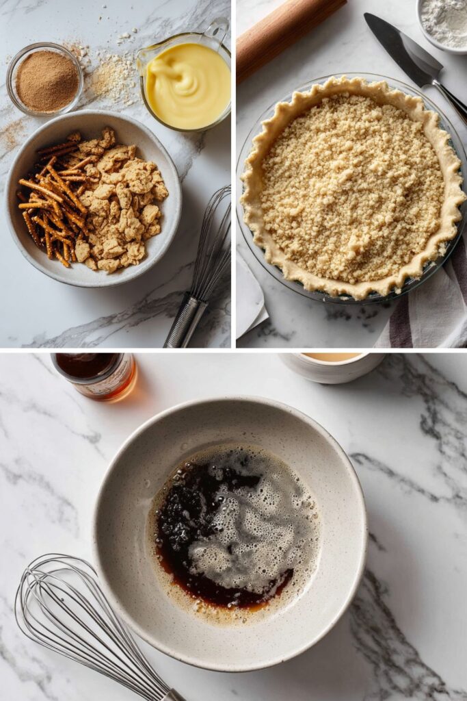 Coffee Ice Cream Pie Recipe