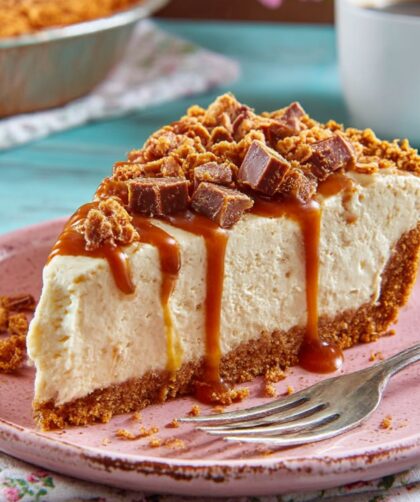 Coffee Ice Cream Pie Recipe
